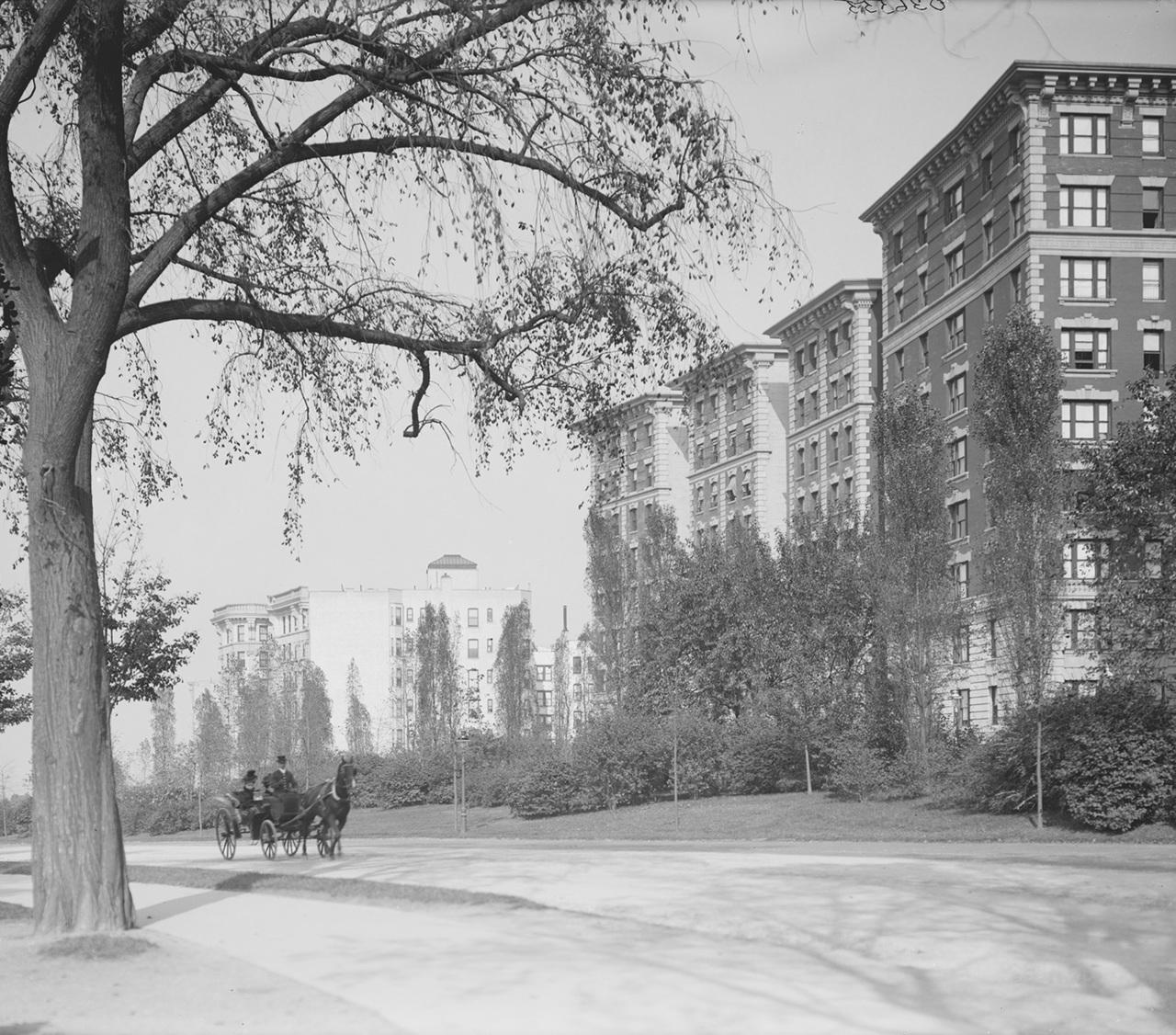 riverside drive new york city