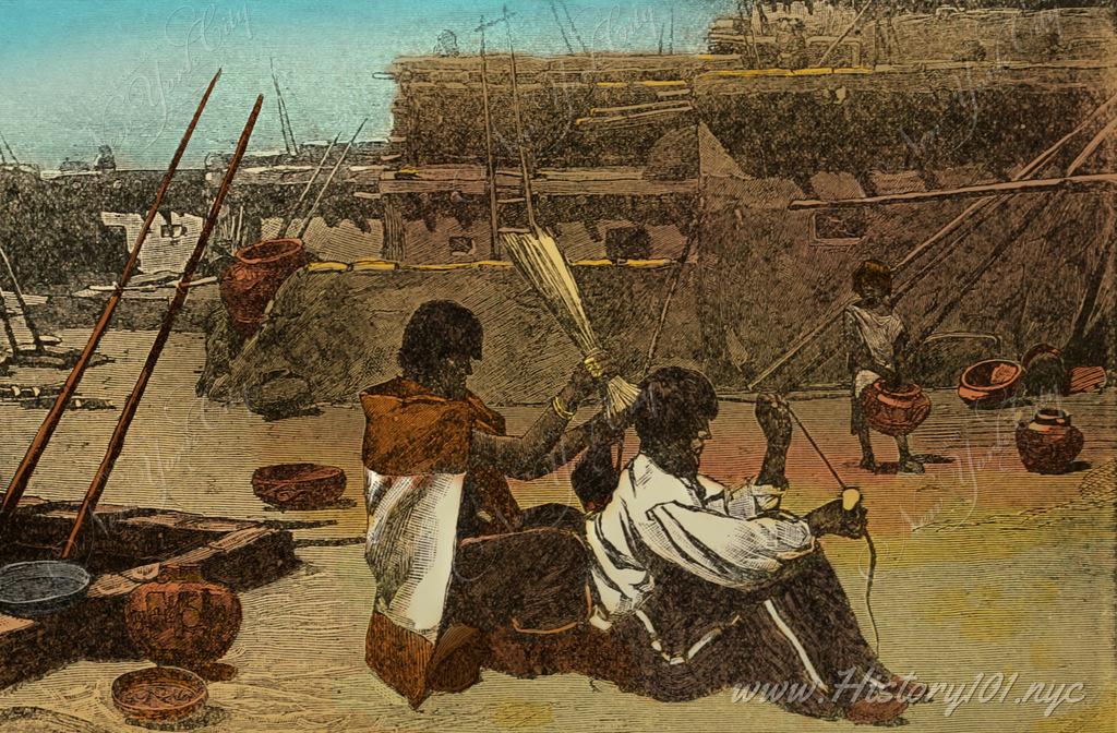 Uncover the enduring legacy of the Lenape, whose culture and economy over 10,000 years played a pivotal role in the development of New York City