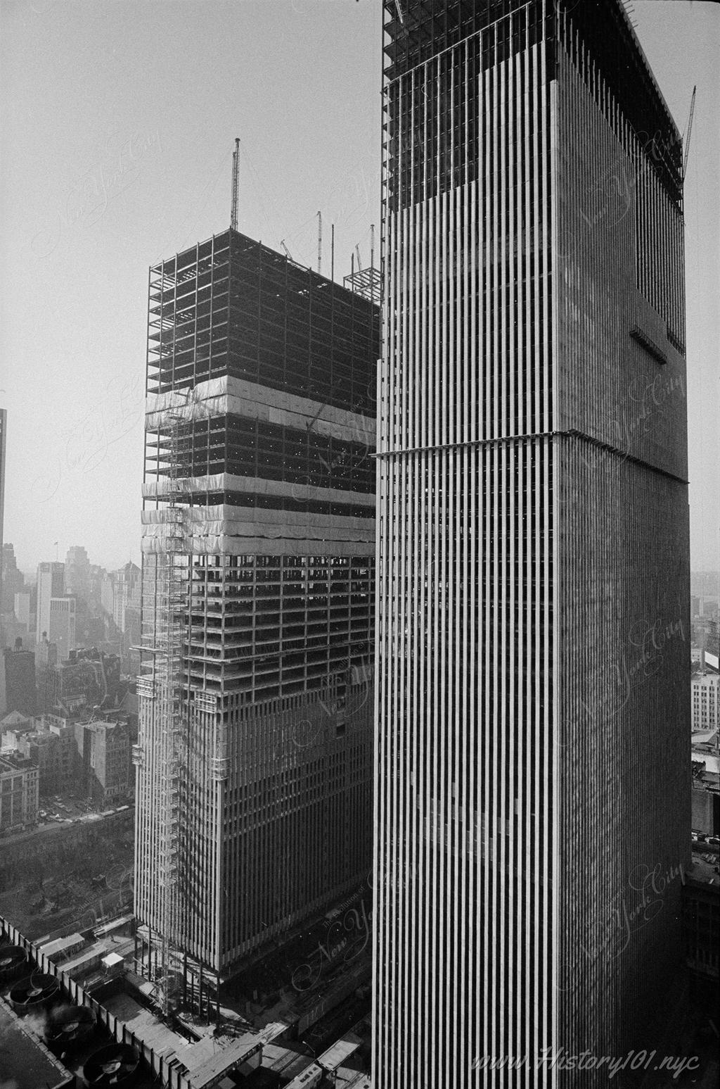 1970s skyscrapers