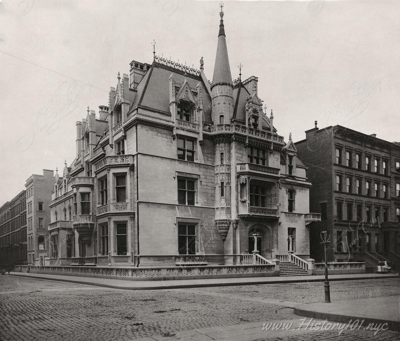 NYC 1880's | Vintage | Old | Pictures | Photos | Images