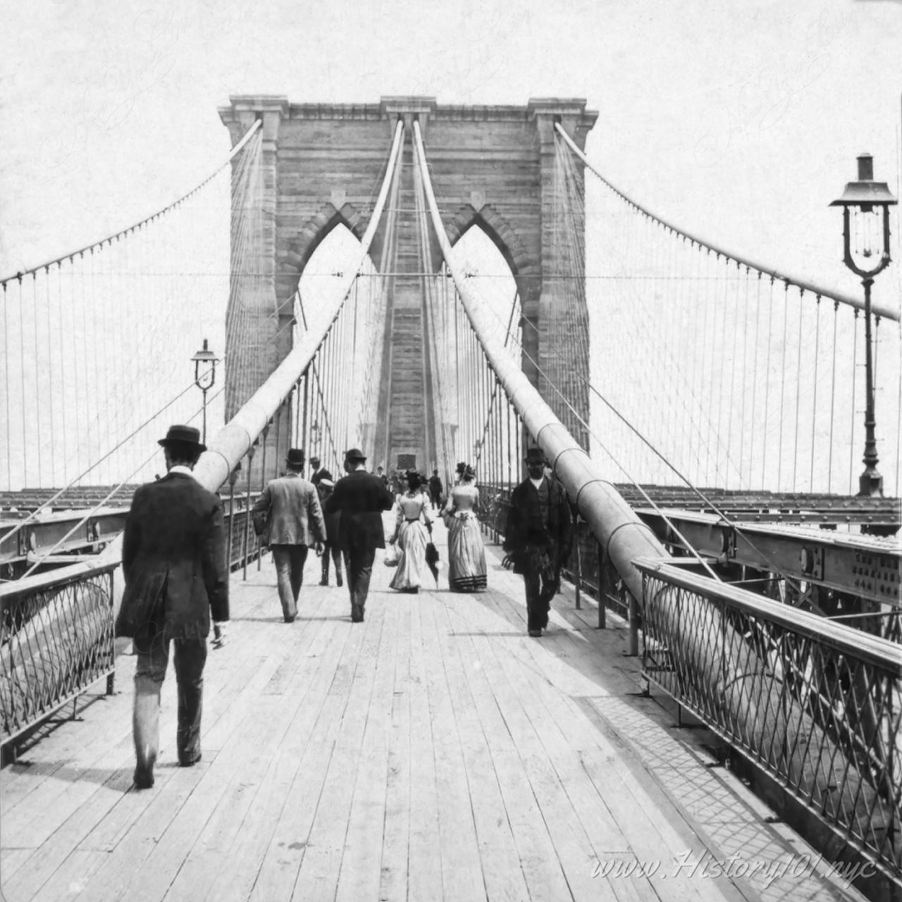 NYC 1880's | Vintage | Old | Pictures | Photos | Images