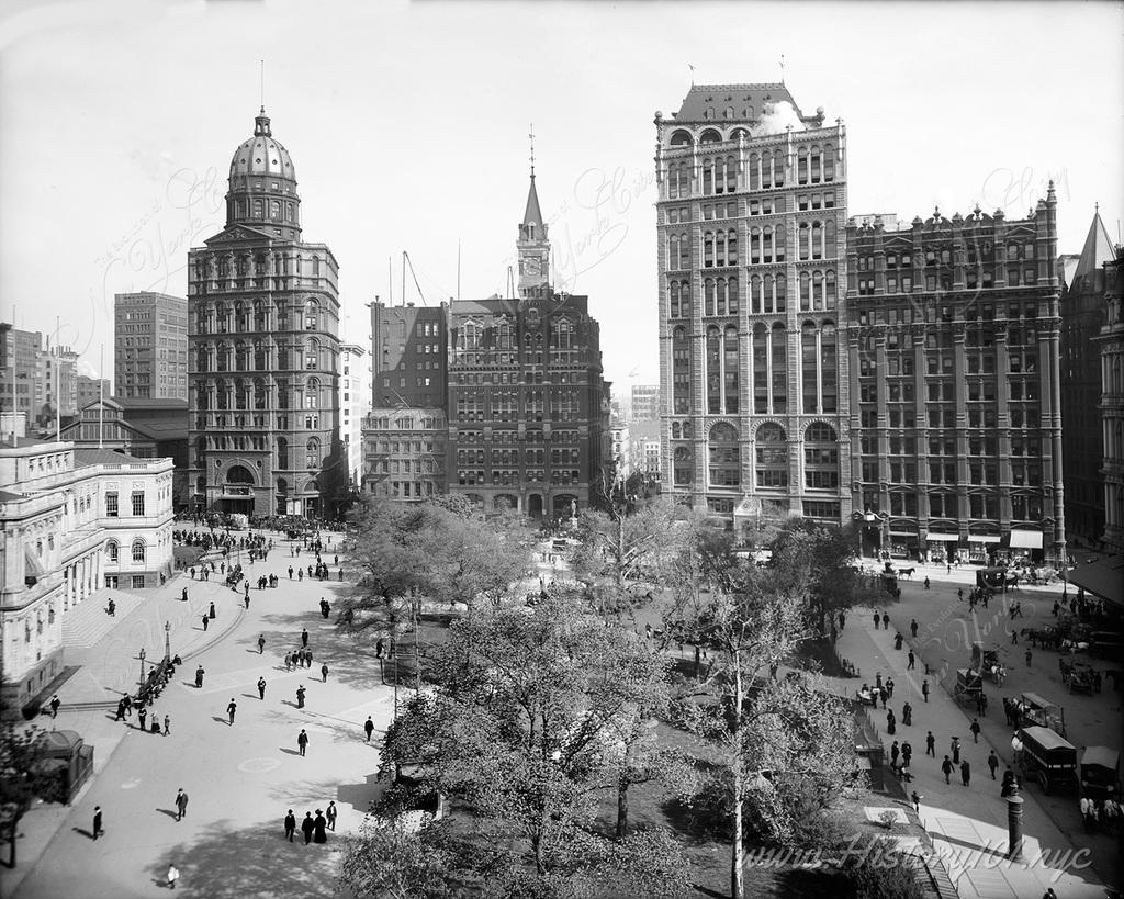 NYC 1890s: The Gilded Age Boom & Iconic Urban Shifts