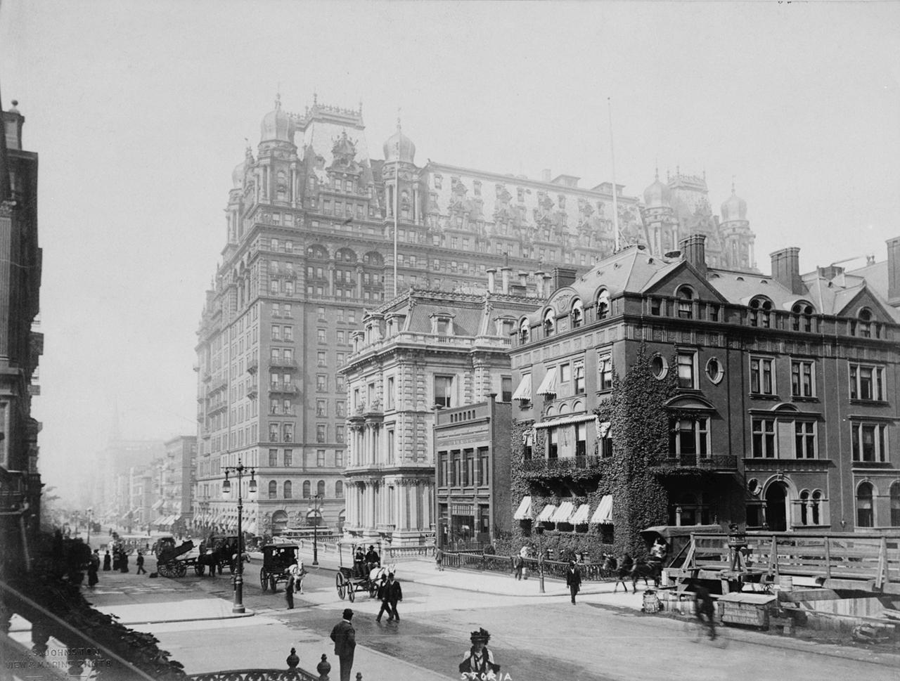 NYC 1890's | Vintage | Old | Pictures | Photos | Images