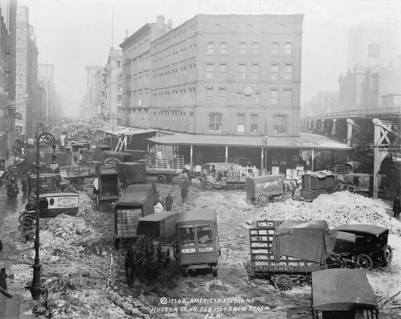 NYC 1920 - 1925 | Vintage | Old | Pictures | Photos | Images