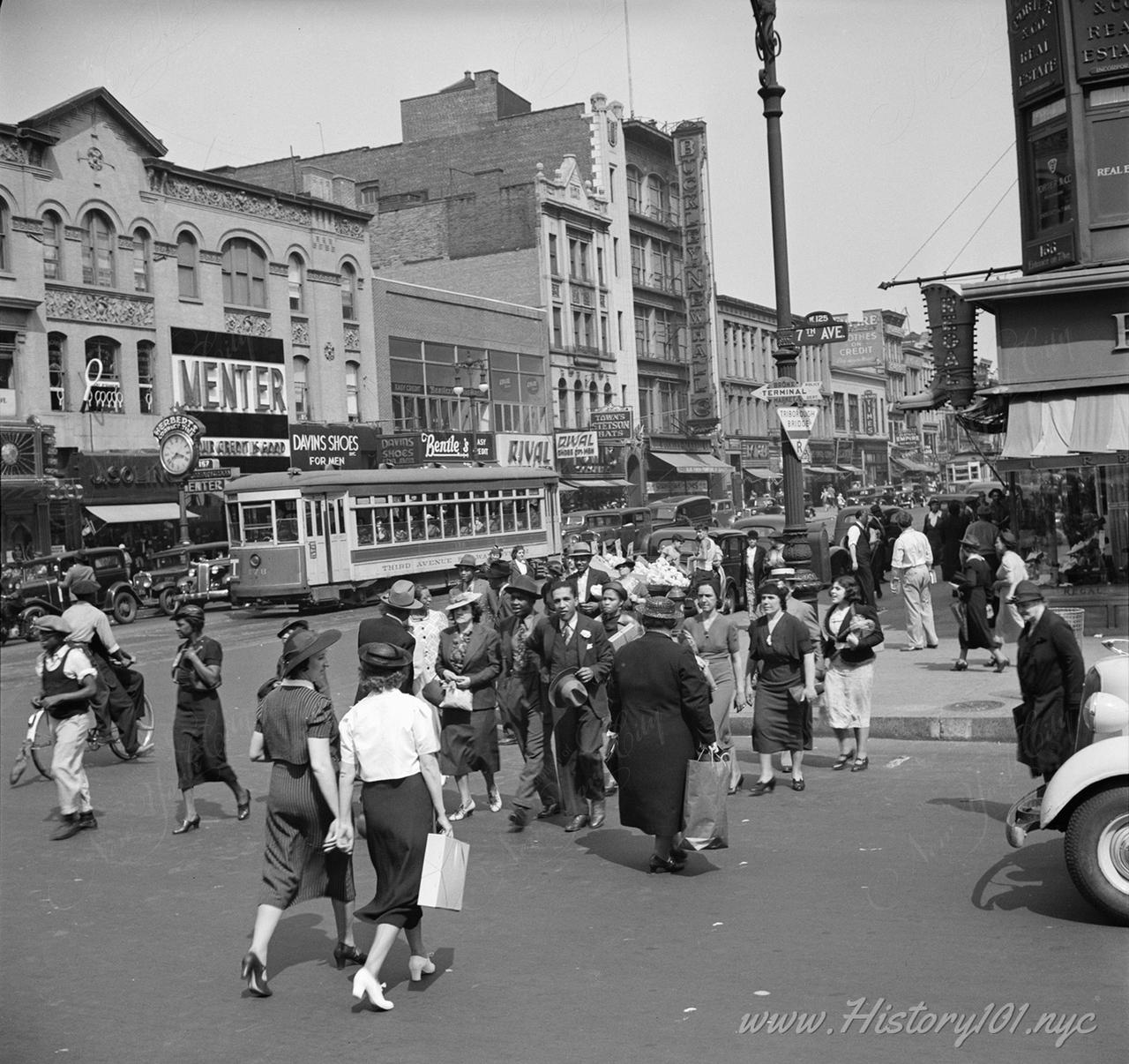 Nyc Vintage Old Pictures Photos Images