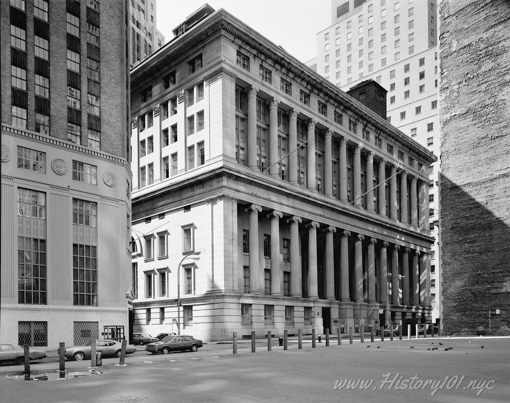 Wall Street: NYC's Epicenter of Finance and History