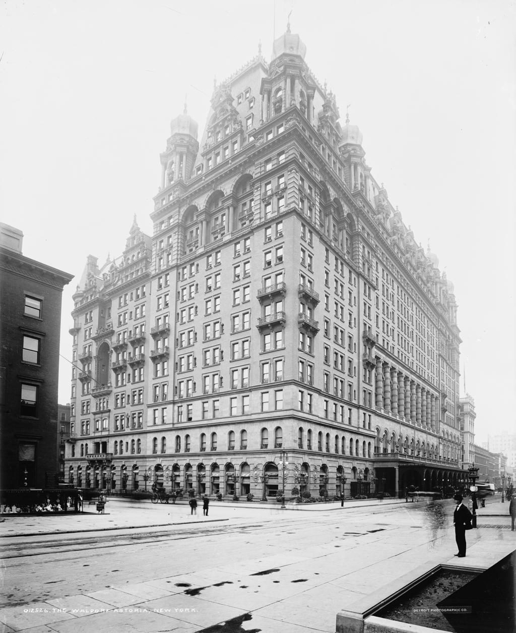 Iconic Waldorf Astoria From 1893 To Todays Elegance 3977