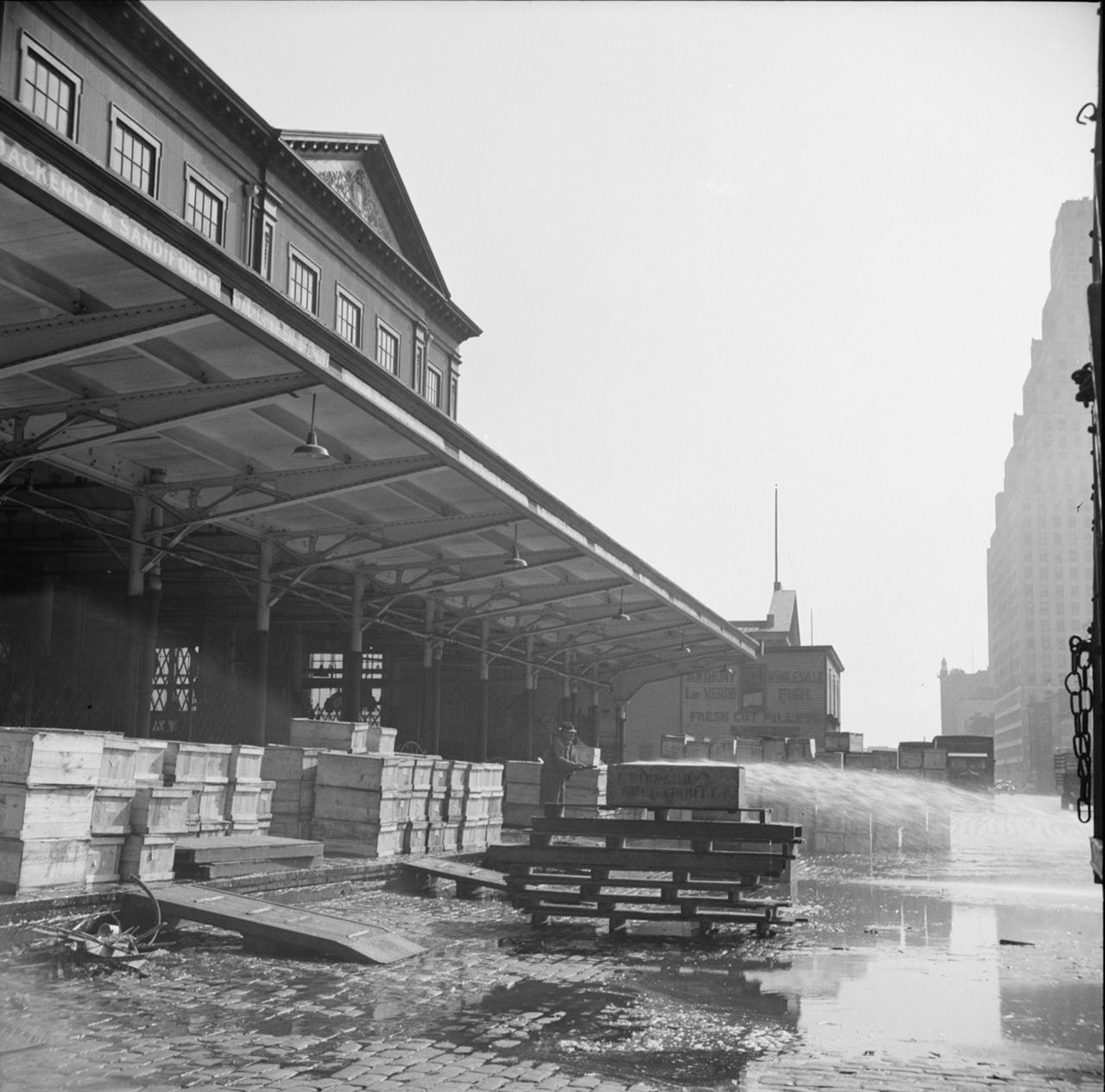 Fulton Fish Market: A Timeless Seafood Haven And Global Trade Hub