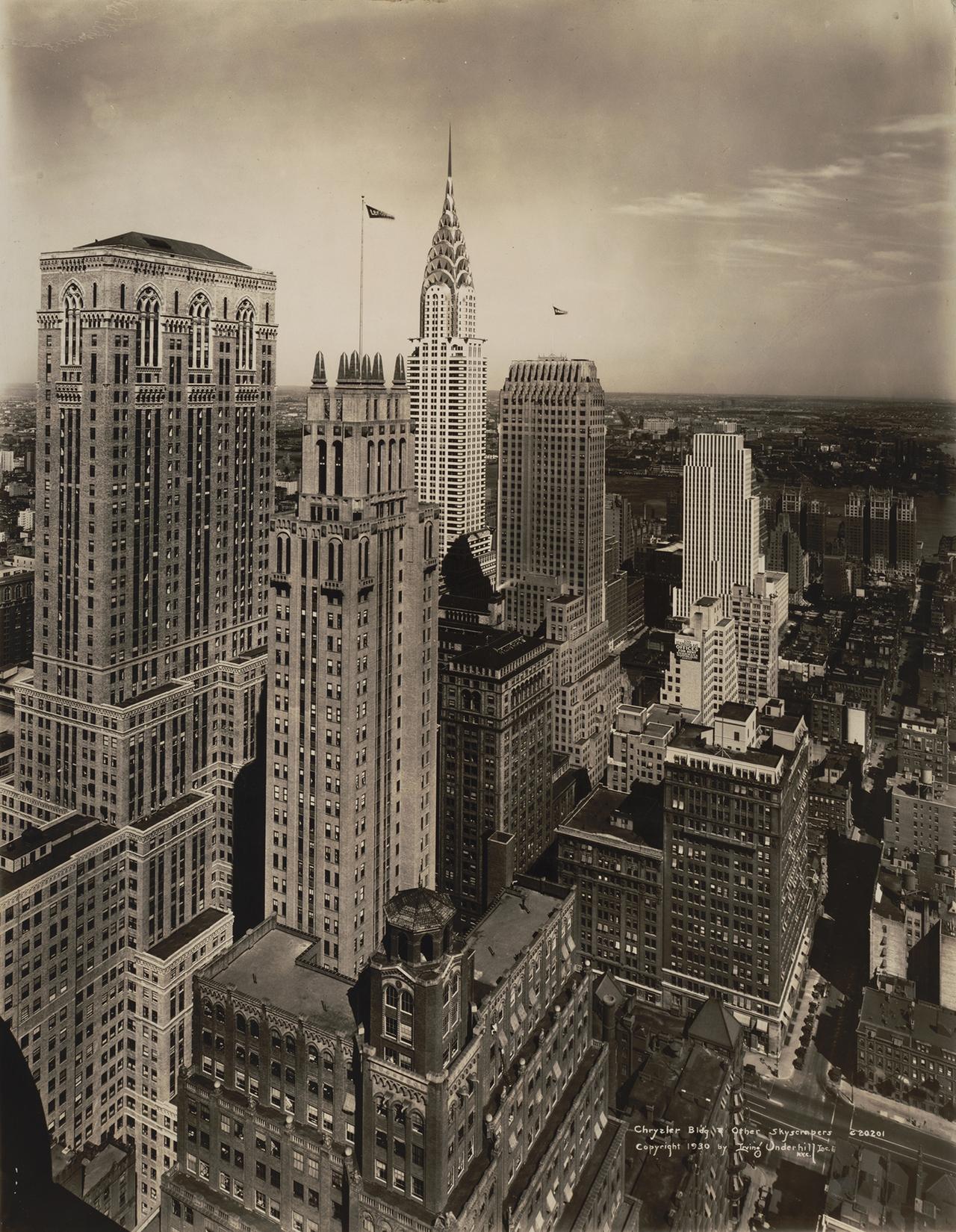 NYC 1930 - 1935 | Vintage | Old | Pictures | Photos | Images