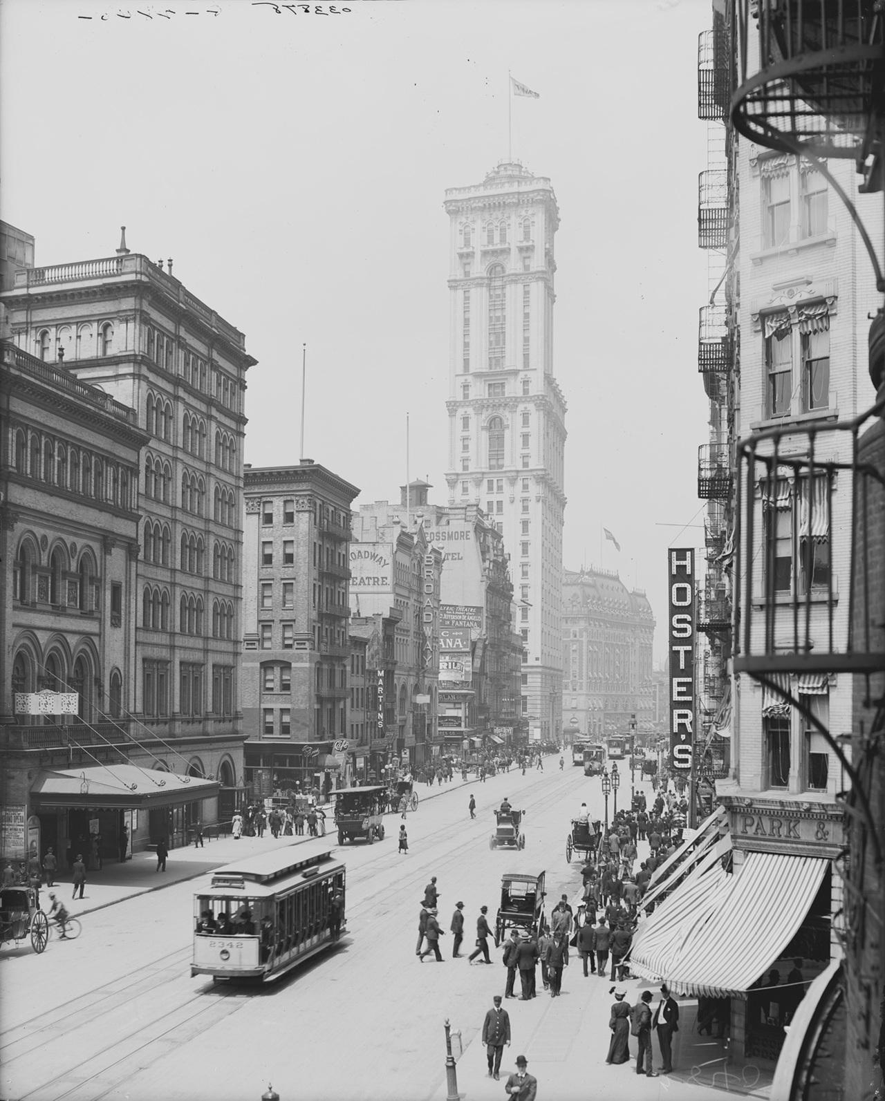 Broadway, Manhattan